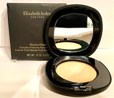 Elizabeth Arden Flawless Finish Everyday Perfection Bouncy Makeup 02 Alabaster picture