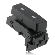 Master Front Door Lock Switch Driver Side for 2008-2013 Chevy Silverado 1500 GMC picture