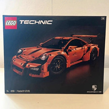 LEGO Technic Porsche 911 GT3 RS 42056 Complete Set 2704 Pieces 16+ picture