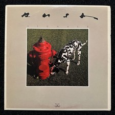 Rush Signals Vinyl LP 1982 Club Edition Mercury Records SRM-1-4063 VG+ picture