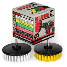 2pc Standard Softer Bristle Brush Carpet Mat 5
