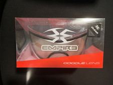Empire EVS Paintball Thermal Replacement Lens - Clear NIB New with Tags picture