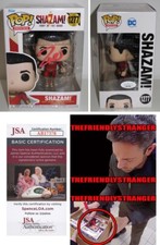 Zachary Levi signed 