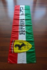 Ferrari 70th Anniversary – Racing Banner - 180 × 45 cm (70.8” × 17.7”) picture