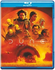Dune Part Two Blu-ray NEW ( Dune Part 2) picture