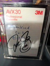 WWE WWF Mick Foley Mankind Mid 90s Outro Used Music They Used Signed By Him picture