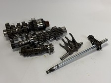 1999-2000 CBR 600 F4, Transmission, trans, engine trans, GUARANTEED picture