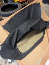 2005-2008 PORSCHE OEM  BOXSTER 987 CONVERTIBLE SOFT TOP ROOF W/ GLASS ASSEMBLY picture