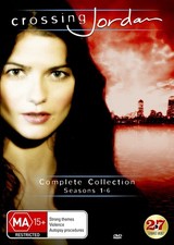 Crossing Jordan: Complete Collection: Seasons 1-6 picture