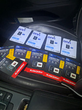 SanDisk ImageMate PRO and ONN SD Cards picture