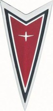OER Red Front End Crest 