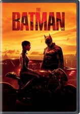 The Batman (DVD, 2022) The Disc Only Rdbx B148 picture