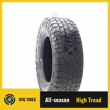 Used LT 275/70R18 Cooper Discoverer AT3 XLT 125/122S - 9/32 picture