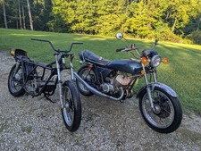 1973 Kawasaki H1 500  picture