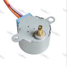 5PCS 12V Stepping Motor Good Quality At A Reasonable Price Fast Shipping New picture