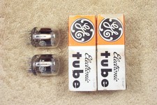 One, NEW in box, GE 6C10 for Fender amplifier, two available picture