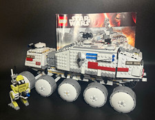 LEGO Star Wars: Clone Turbo Tank (75151) 2016 No Box or Figs picture