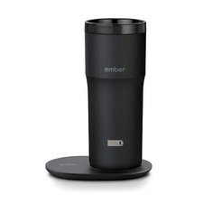 Ember Travel Mug 2+, 12 oz, Temperature Control Smart Travel Mug, Black picture
