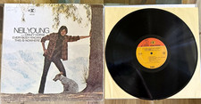 Neil Young & Crazy Horse “Everybody Knows This Is Nowhere” 1969 1st U.S. EX cond picture