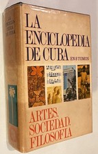 LA ENCICLOPEDIA DE CUBA Artes.Sociedad.Filosofia picture