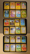 Pokemon TCG Expedition Aquapolis 24 Card Lot E reader Mixed condition English picture