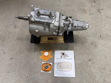 Custom HD Muncie M22 Close Ratio 4 Speed Trans .. All New Internals 10/27 spline picture