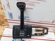 Morse Controls box Shifter Throttle pull neutral & Trim Switches  picture