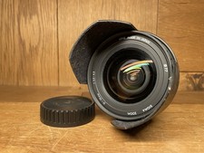 *Opt Mint* SIGMA AF Zoom 21-35mm F/3.5-4.2 Lens for Minolta AF Sony A From Japan picture