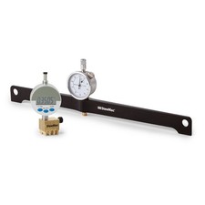 StewMac Neck Relief & Digital Nut Slotting Gauge Set – Precision Guitar Setup... picture