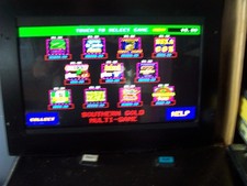 PRIMERO SOUTHERN GOLD MULTI GAME BOARD WORKS picture