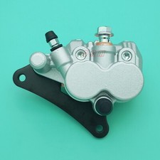 New Front Brake Caliper w/Pads For Honda 45150-KEB-305 picture