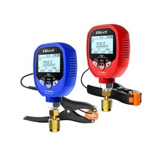 Elitech Wireless Digital Manifold Gauge HVAC Pressure Gauge Set PT-500&PT-800Pro picture