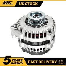 Alternator 8301N For Chevrolet Tahoe 5.3L 07-13 Chevrolet Silverado 1500 2008-13 picture