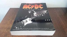 The Definitive AC/DC Songbook - Paperback, by AC/DC; Lozano Ed - Very Good picture