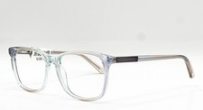 NEW COLE HAAN CH5050 415 BLUE FADE AUTHENTIC EYEGLASSES 55-16 picture