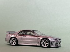 Hot Wheels New Nissan Skyline GT-R34 2026 Nismo Festival Loose No Card picture