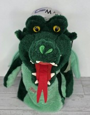 Graeme McDowell Dragon Golf Head Cover 2006 Ultra Rare Retired Collectible NWT picture
