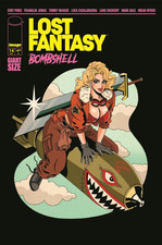 Lost Fantasy #14 **CVR F HE CREATIVE BOMBSHELL** PRESALE 11/25/26 picture