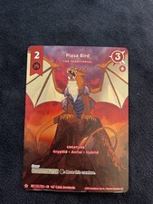 MetaZoo Piasa Bird Creature Card M21 237/214 2025 Caleb Arredondo picture