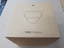 New Open Box VERKADA CD42 Dome Camera 5MP Fixed Lens picture