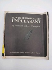 Vtg Booklet 