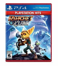 Ratchet and Clank PlayStation Hits (Sony PlayStation 4, 2016) Brand New picture