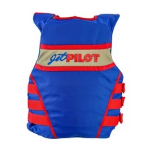 JetPilot VINTAGE CLASS NYLON VEST picture