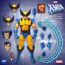 Mondo Marvel X-Men Animated Series Wolverine 1:6 Scale Figure - Exclusive picture