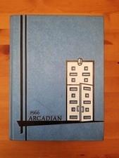 YEARBOOK 1966 Arcadian Arcadia High School Vol15 Arcadia California BRUCE McNALL picture