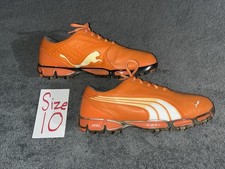 *RARE* Size 10 PUMA Golf IdCell Golf Shoes picture