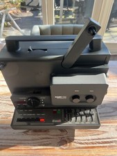Vintage Bauer T600 Stereo Sound – Classic 1977 Reel-to-Reel Projector picture