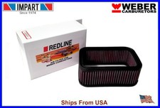 Weber Redline 32/36 DGV DGAV DGEV 38 DGAS Air Filter Element 2 5/8  99400.292 picture