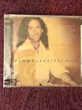 Kenny G Greatest Hits CD 1997 Jazz Arista Records 07822-18991-2 picture