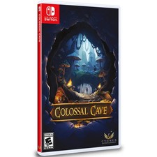 Colossal Cave - Nintendo Switch - Brand New picture
